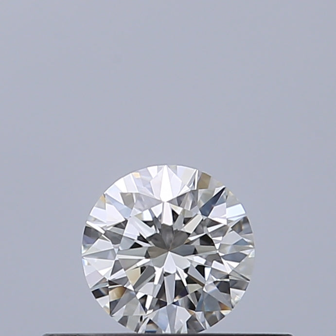 0.24 carat Round diamond F VVS1 Excellent