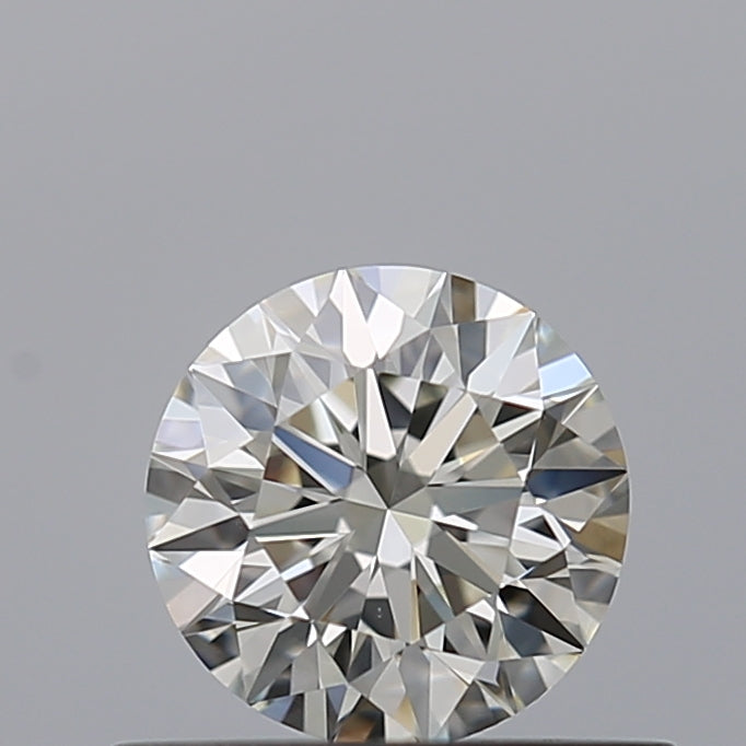 0.50 carat Round diamond J VS1 Excellent