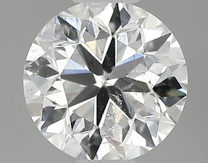 0.50 carat Round diamond F SI2 VeryGood