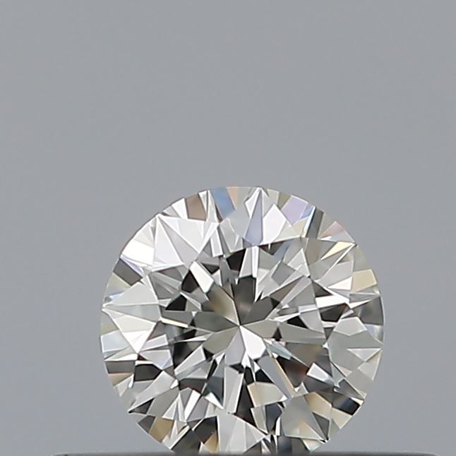 0.22 carat Round diamond H VVS1 Excellent