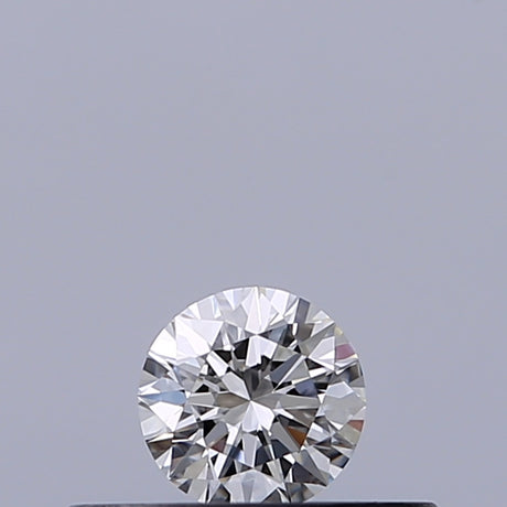 0.18 carat Round diamond G VVS1 Excellent
