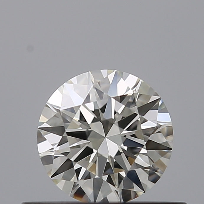 0.42 carat Round diamond I IF Excellent