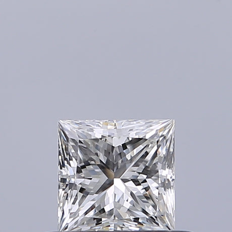 0.41 carat Princess diamond G VVS2