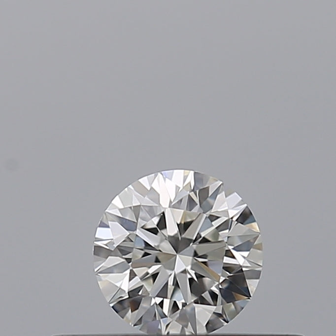 0.23 carat Round diamond G VVS1 Excellent