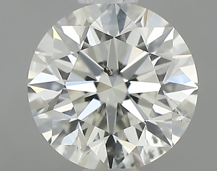 0.61 carat Round diamond K SI2 Excellent