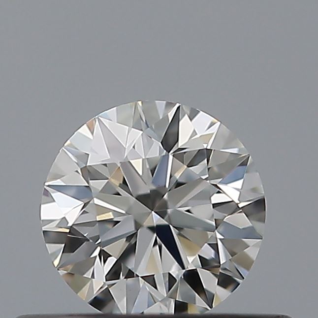 0.33 carat Round diamond E VVS1 Excellent
