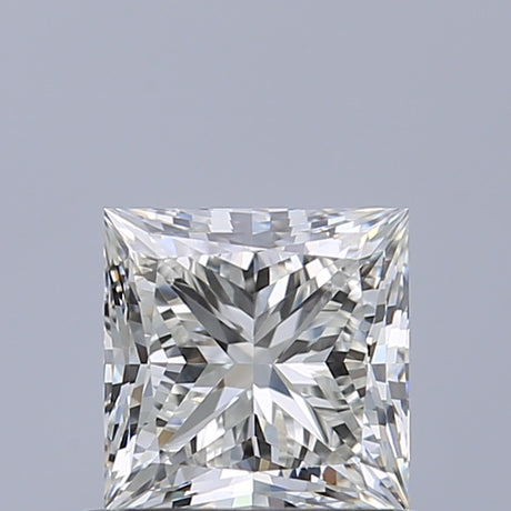 0.70 carat Princess diamond I VVS1