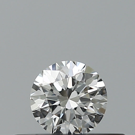 0.19 carat Round diamond F VS1 Excellent