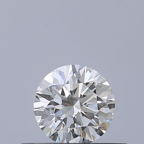0.33 carat Round diamond F IF Excellent
