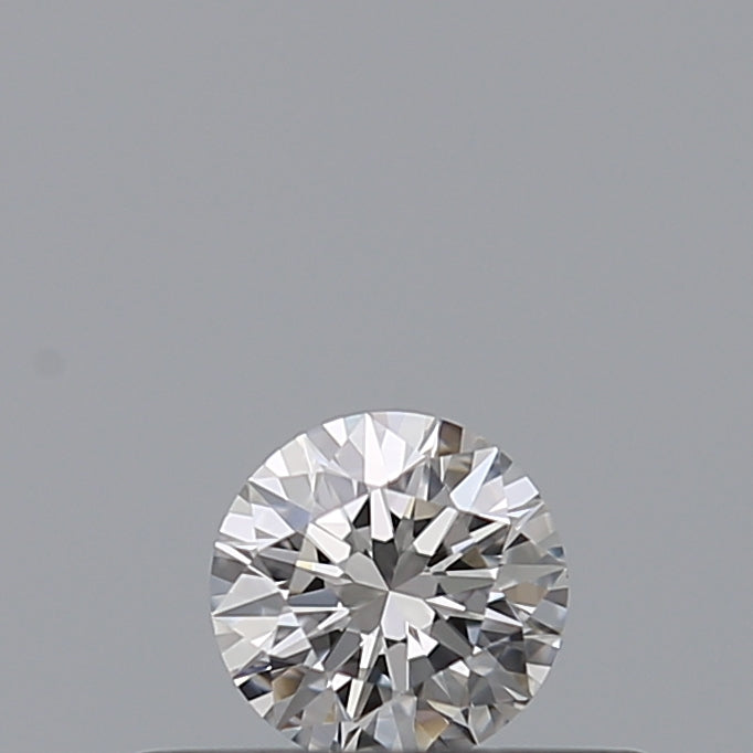 0.19 carat Round diamond E  VVS1 Excellent