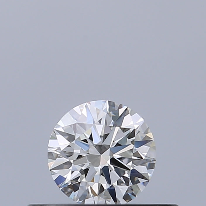 0.28 carat Round diamond F VVS2 Excellent