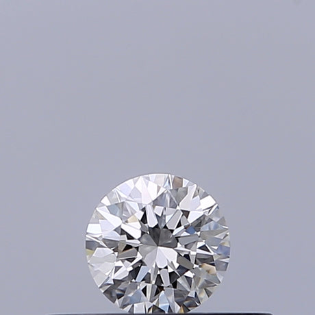 0.19 carat Round diamond F VVS1 Excellent
