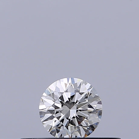 0.18 carat Round diamond E VS1 Excellent