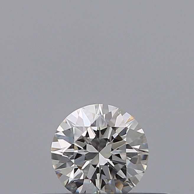 0.20 carat Round diamond F  IF Excellent