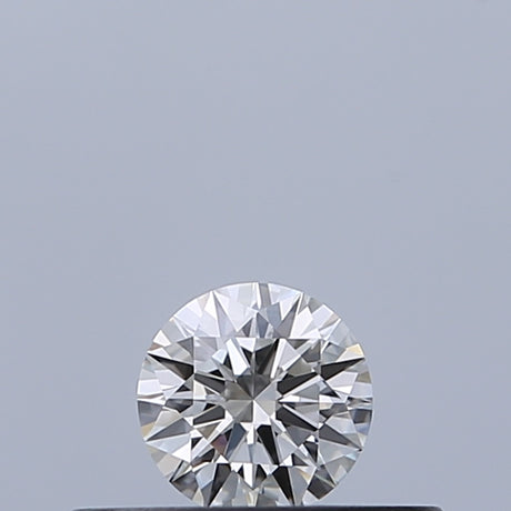 0.19 carat Round diamond F VVS2 Excellent