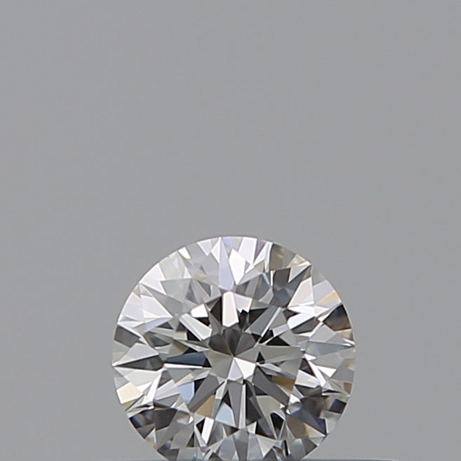 0.24 carat Round diamond G  VVS2 Excellent