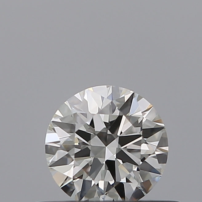 0.36 carat Round diamond H VVS2 Excellent