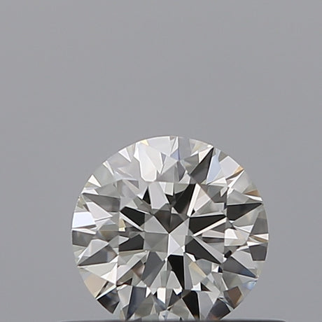 0.36 carat Round diamond H VVS2 Excellent