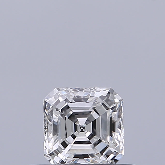 0.34 carat Emerald diamond E VVS1