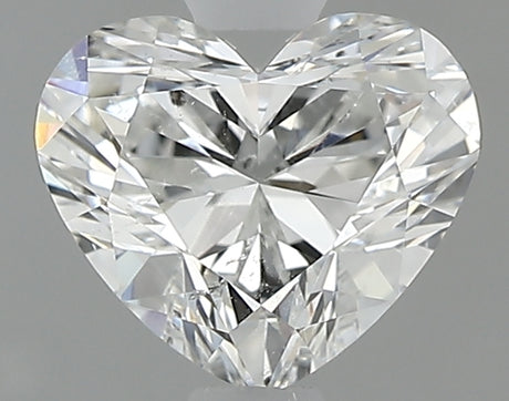 0.84 carat Heart diamond G SI2