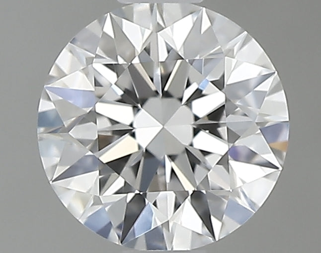 0.50 carat Round diamond D VVS1 Excellent
