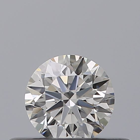 0.26 carat Round diamond E VVS2 Excellent