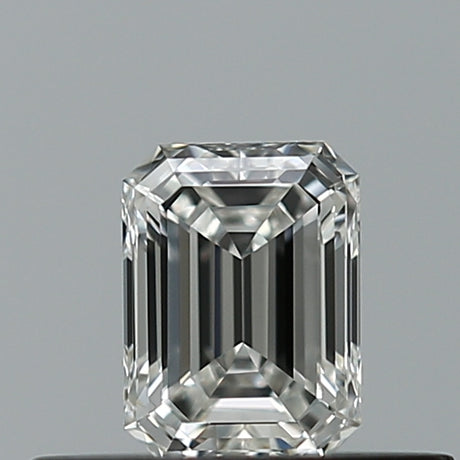 0.30 carat Emerald diamond G VVS1