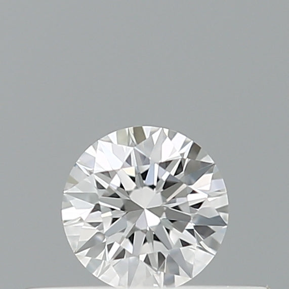 0.19 carat Round diamond D VS1 Excellent