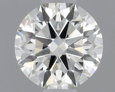 0.41 carat Round diamond K VVS2 Excellent