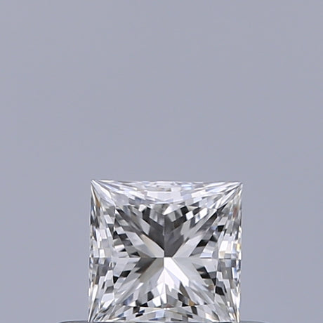 0.31 carat Princess diamond F IF