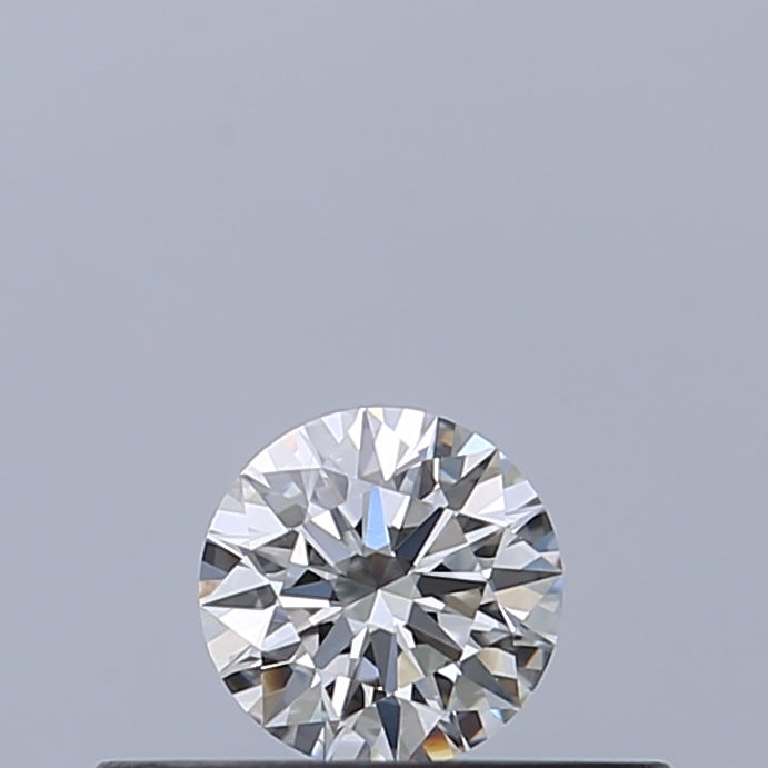 0.19 carat Round diamond F VVS2 Excellent