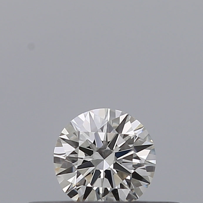 0.18 carat Round diamond G VVS2 Excellent
