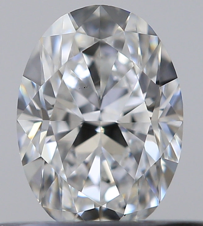 0.40 carat Oval diamond E VS1