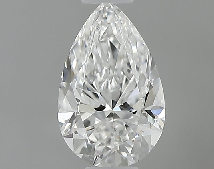 0.32 carat Pear diamond E VS1