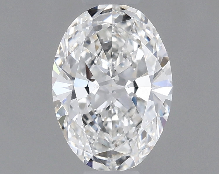 0.50 carat Oval diamond F VS1