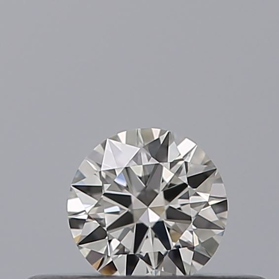 0.18 carat Round diamond G VVS1 Excellent