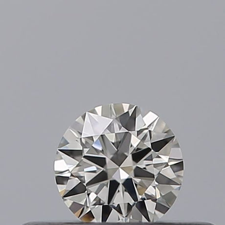 0.18 carat Round diamond G VVS1 Excellent