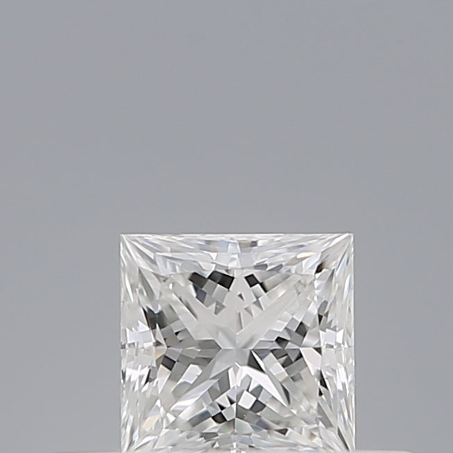 0.31 carat Princess diamond E VS2