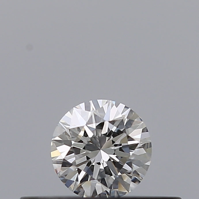 0.18 carat Round diamond E VVS2 Excellent