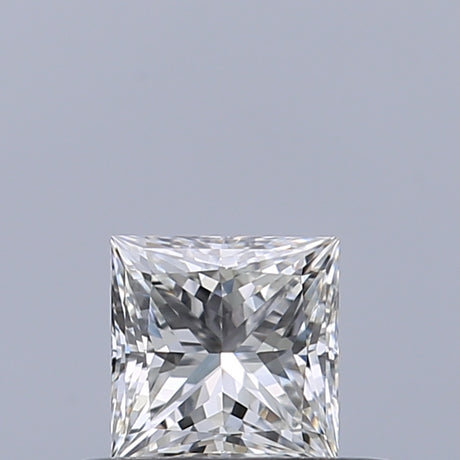 0.35 carat Princess diamond F VVS1