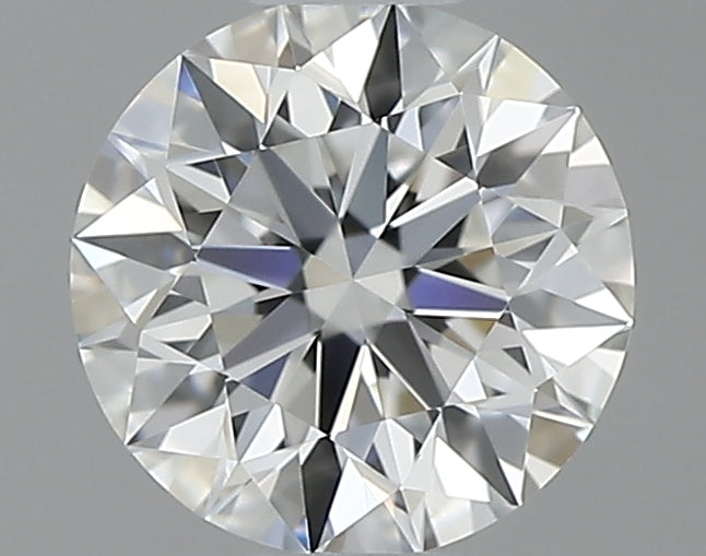 0.41 carat Round diamond F VVS1 Excellent