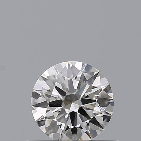 0.34 carat Round diamond F IF Excellent