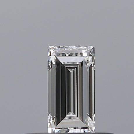 0.25 carat Baguette diamond E IF