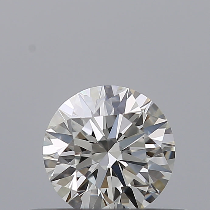 0.36 carat Round diamond H VVS2 Excellent