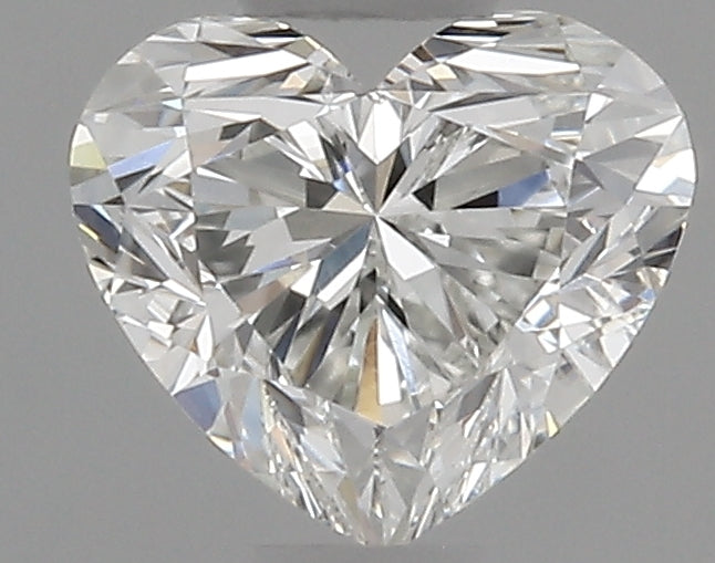 0.50 carat Heart diamond I VS1
