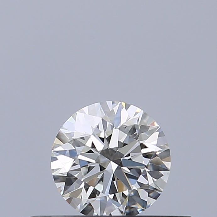 0.31 carat Round diamond E IF Excellent