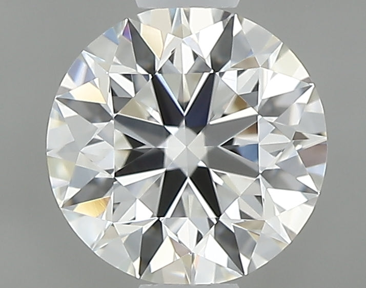 0.65 carat Round diamond F VVS1 Excellent