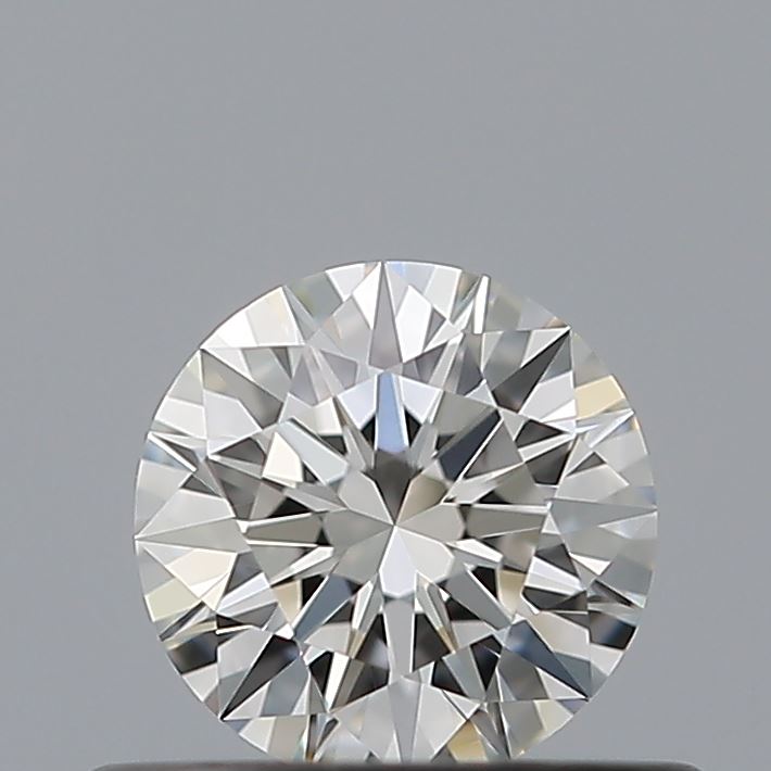 0.38 carat Round diamond F IF Excellent