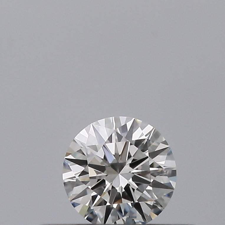 0.20 carat Round diamond F  VVS1 Excellent