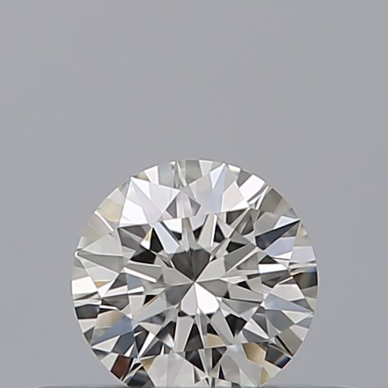 0.24 carat Round diamond G IF Excellent